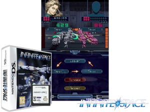 Game Thumbnail - Infinite Space (Europe)